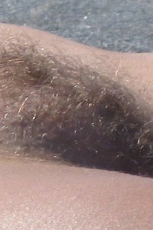 Hairy cunts on nude beach