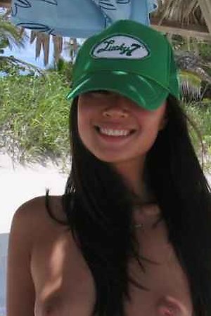 Naked On The Beach! Gallery #130
