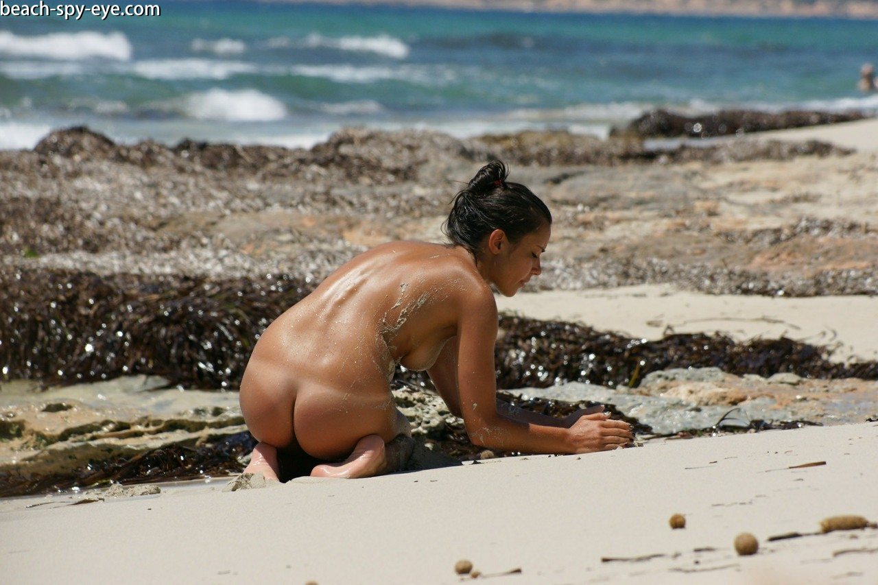 Nude beach mexico